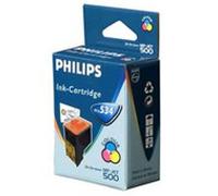 Philips 906115309039 Original Philips PFA 534 Colour Ink Cartridge