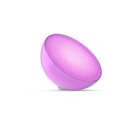 Philips Hue Go White & Colour Smart LED Lamp and Dimmer switch - White, White