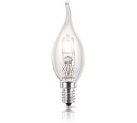 Philips 92506700 Halogen-Candle EcoClassic30 28W E14 230V BXS35 CL 1CT