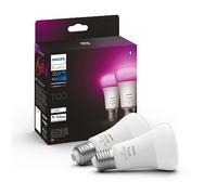 Philips 929002468819. Type: Smart bulb Interface: Bluetooth/Zigbee Product colour: White. Energy efficiency class: F Power source type: AC. Bulb diameter: 6 cm Bulb height: 11 cm. Package type: Box. Q