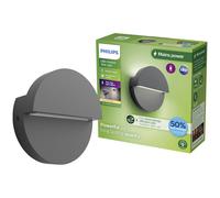 Philips 929004140901 LED Outdoor Light Fittings White Durable Ener...