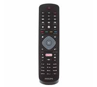 Philips 996596003606 Genuine Remote Control for 32PFS5362 49PUS610112 65PUS6262 LCD LED 3D HD Smart TV'S with Netflix Button