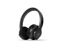 PHILIPS A4216BK/00 On-Ear Sports Headphones Wireless (35 Hours Play Time, IP55 D