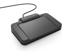 Philips ACC2310 Foot Control for Digital Dictation Systems 3 Pedals ACC2310/00