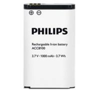 Philips ACC8100 Rechargeable Battery