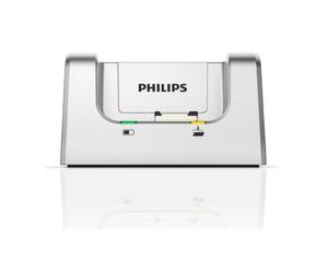 Philips ACC8120 Mobile Device Dock Station Silver