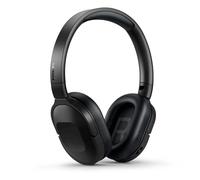Philips Active Noise Cancelling Bluetooth Headphones H6506 - Folding, Lightweight, 30h Playtime, Multipoint Connection, Deep Bass - For Home/Office
