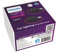 Philips adapter rings type A for LED headlight bulbs (H7), black