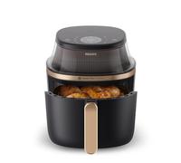 Philips Air Fryer 3000 Series Single draw 6.2L, 16-in-1 with Viewing Window