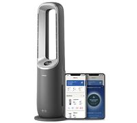 PHILIPS Air Performer 3-in-1: Purifier, Heater & Cooling Fan - Cleans 70m², Removes 99.97% of Allergens and Pollutants. HEPA Filter, Smart Sensors, Alexa, App. Quiet & Energy Efficient (AMF870/35)