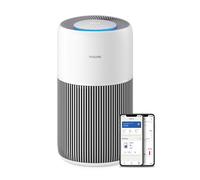 Philips Air Purifier 2200 series, 28 W, Grey, White (AC2220/10)