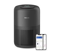 PHILIPS Air Purifier 900 Series, HEPA NanoProtect + Activated Carbon Filter, CADR 250 m³/h for 65 m² Allergy Sufferers, Quiet, Intelligent and Energy Efficient (AC0951/13)