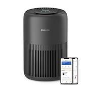 PHILIPS Air Purifier 900 Series, HEPA NanoProtect + Activated Carbon Filter, CADR 250 m³/h for 65 m² Allergy Sufferers, Quiet, Intelligent and Energy Efficient (AC0951/13)
