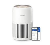 Philips Air Purifier PureProtect Lite 700 Series Ultra-Quiet, CADR 180m³/h | Reduces Allergens, Dust, Viruses, Smells, Smart HEPA Home Air Purifier, Air+ App, Energy-Efficient (AC0710/10)