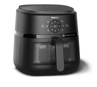 Philips Airfryer 2000 series 6.2L, black (NA230/09)