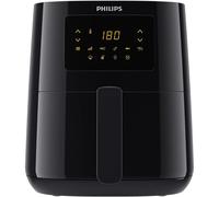Philips Airfryer 3000 Series L, 4.1L (0.8Kg), 13-in-1 Airfryer, 90% Less fat with Rapid Air Technology, Digital, Recipe app (HD9252/91)