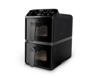 Philips Airfryer 4000 Series Stacked Dual Basket Airfryer NA460/09
