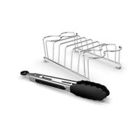 Philips Egg toast breakfast set + tongs for Airfryer (HD9921/00)