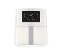 Philips 3000 series HD9252/00 fryer Single 4.1 L Stand-alone 1400 W Hot air fryer Silver, White