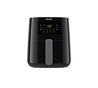 PHILIPS Airfryer HD9252/70 Series 3000 Oil Free 4.1L Rapid Air Technology 7 Presets Black
