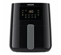 PHILIPS Airfryer HD9252/70 Series 3000 Oil Free 4.1L Rapid Air Technology 7 Presets Black