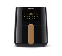Philips Airfryer L Series 5000, 4.1L (0.8 kg), 13-in-1 Multifunctional, WiFi Connection, 90% Less Fat with Rapid Air Technology, HomeID Recipe Application (HD9255/80)