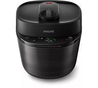 Philips All-in-one Pressure Cooker HD2151/40 1000W 5L EU Plug Black