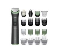 Philips Multigroom 7000 Series All-in-One 19-Piece Trimmer - Shaver and Clipper for Face, Head & Body, Self-Sharpening Full Metal Blades, 26 Length Settings (0.5-20 mm), Model MG7962/30