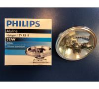 Philips Aluline 111 14641 Halogen Reflector 75W G53 12V SP 8° Dimmable
