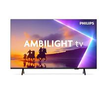 Philips Ambilight 75PUS8510 4K QLED Smart TV 75 inch with Titan OS Platform, Pixel Precise Ultra HD and Dolby Atmos Sound - Works with Alexa and Google Voice Assistant