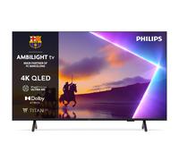 Philips Ambilight TV 75PUS8500 4K Smart TV - 75 Inch Display with Pixe