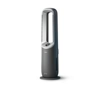 Philips Air Performer 3-in-1: Purifier, Heater & Cooling Fan - Cleans 70m², Removes 99.97% of Allergens and Pollutants. HEPA Filter, Smart Sensors, Alexa, App. Quiet & Energy Efficient (AMF870/35)
