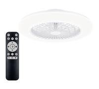 Philips Amigo Ceiling Fan 20W-42W LED Remote 3 Light Modes