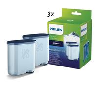 Philips AquaClean CA6903/22 WaterFilters 3 Twin Packs (6 Filters) Anti Limescale