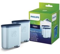 Philips AquaClean WaterFilter for Coffee Machines, No Descale 5000 Cups 2PK