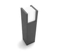 Philips Arbour LED pillar light anthracite IP44
