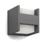 Philips Arbour Wall Lantern - H Shape