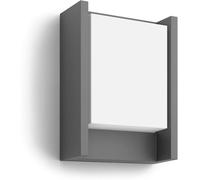 Philips LED Outdoor Light, plastic, Lumière blanc froid 6 wattsW