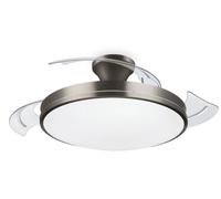 Philips Atlas Fan Ceiling Light 35+28 W