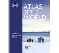 Philip's Atlas of the World : The Complete Global Update (2026 edition)