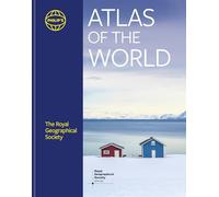 Philip's Atlas of the World: The Complete Global Update (2026 edition) (Philip's World Atlas)