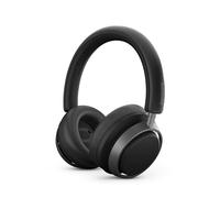 Philips Audio Fidelio L4SE Noise Cancelling Over-Ear Wireless Bluetooth Headphones - Superior Call Quality, Voice Assistant Compatible with up to 50 Hours Music Play Time - Black