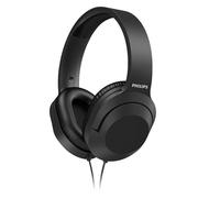 Philips Audio H2005BK/00 OverEar Stereo Headphones Wired 2 m Cable, 40 mm Neo...