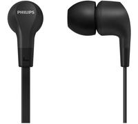 Philips TAE1105 In-ear Wired Headphones - Black