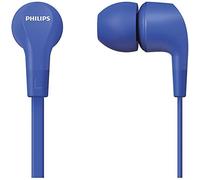Philips Audio In-Ear Headphones E1105BL/00 With In-Line Remote Control (8.6-Mm Neodymium Drivers, Powerful Bass, Clear Sound, Comfortable Fit) Blue