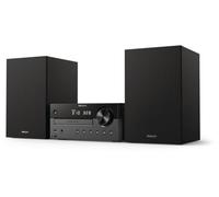 Philips TAM4505 Music System with DAB+, Bluetooth, CD and USB Charging