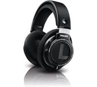 Philips Audio Philips SHP9500 HiFi Precision Stereo Over-Ear Headphones (Black)