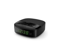 Philips Audio - Radio Alarm Clock Fm Digital Tar3205/12 v Black ACC NEW