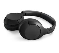 PHILIPS Audio TAH8506BK Over-Ear Wireless Active Noise Cancelling Pro Headphones