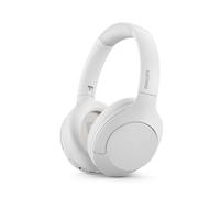 PHILIPS Audio TAH8506WT OverEar Wireless Active Noise Cancelling Pro Headphon...